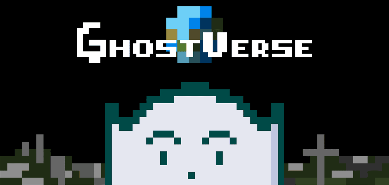 Green Ghost is a part of the GhostVerse ecosystem