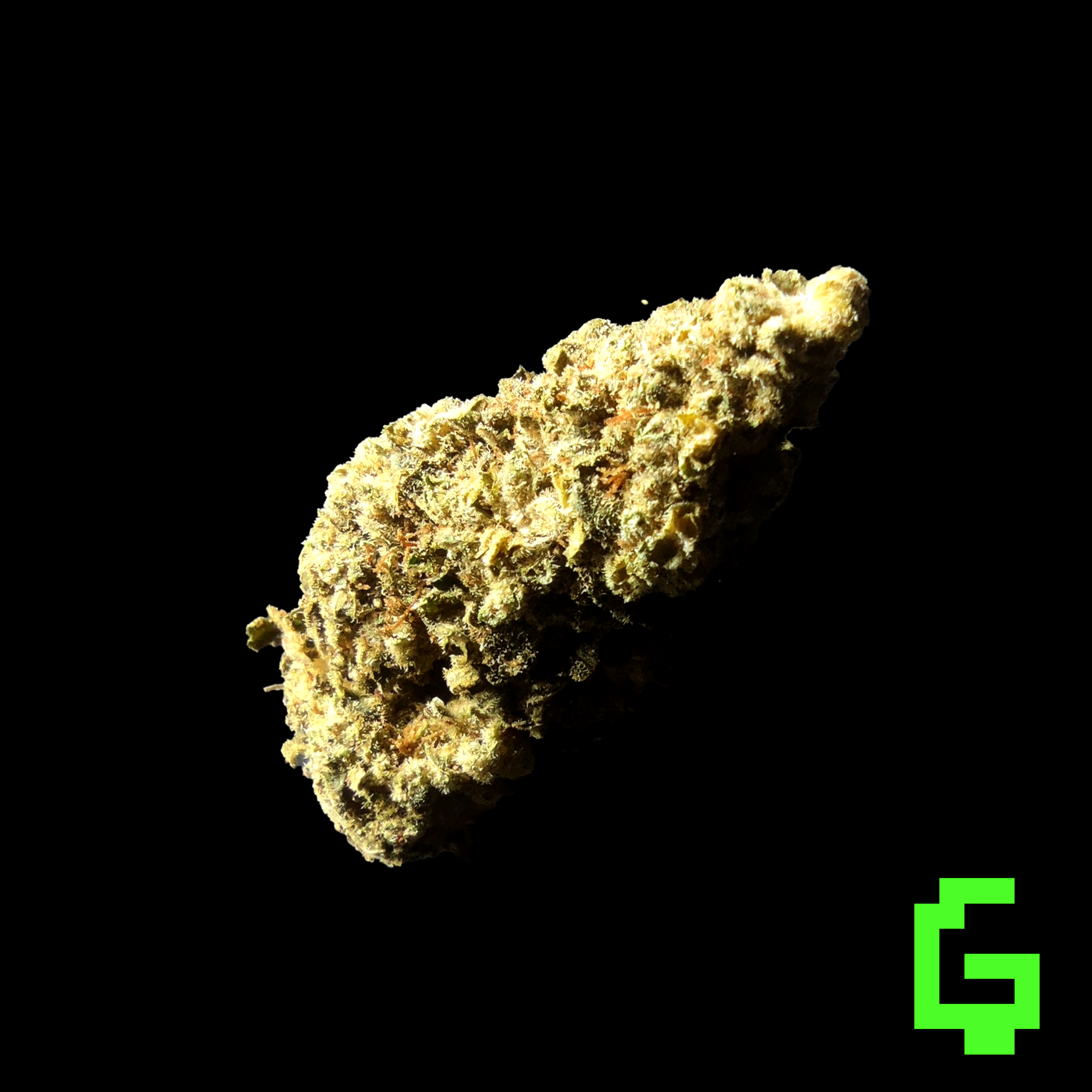 Green Ghost 🌿👻 Degen Weed Shop Fat Banana Strain