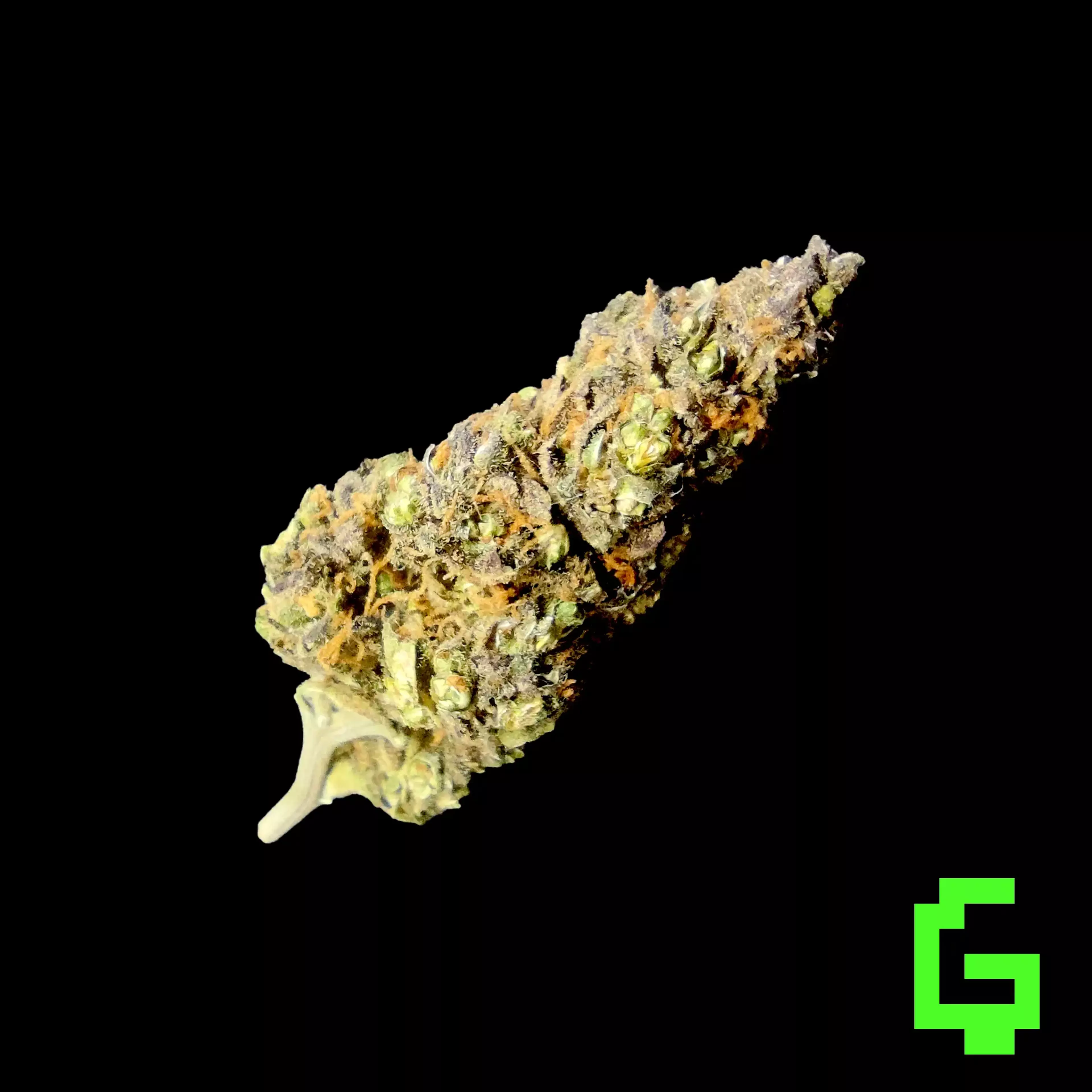 Green Ghost 🌿👻 Degen Weed Shop Hulkberry Strain