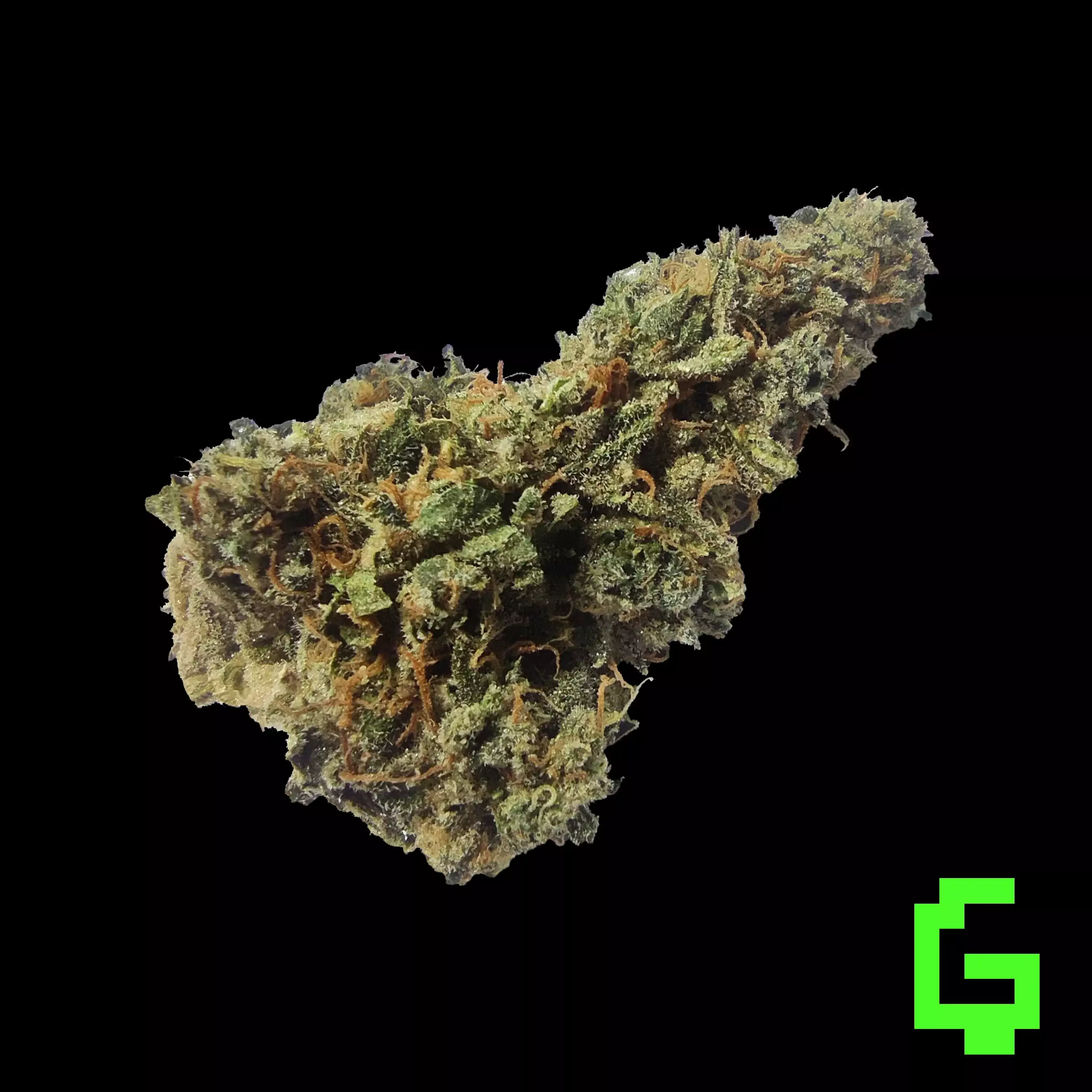 Green Ghost 🌿👻 Degen Weed Shop Next Level Strain