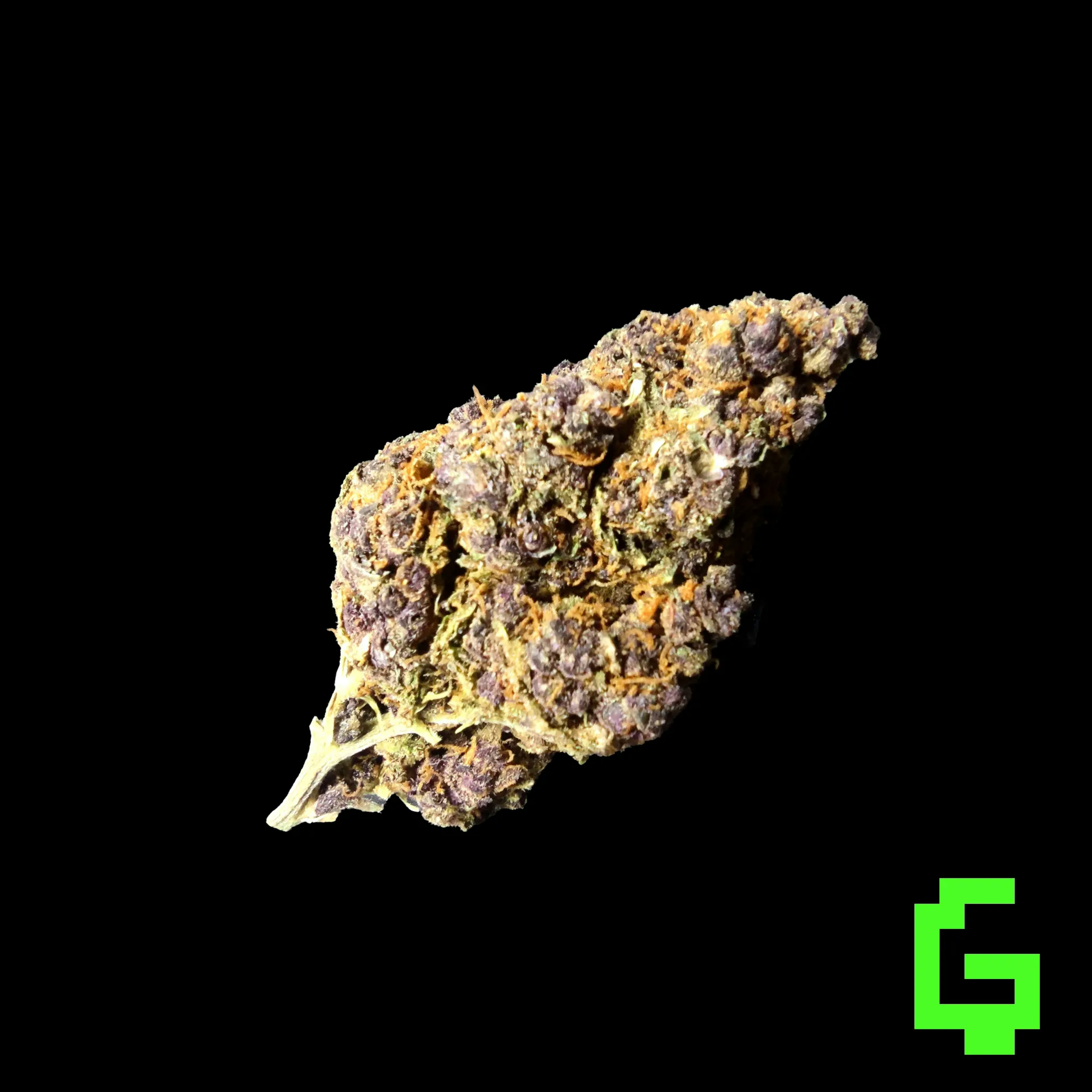 Green Ghost 🌿👻 Degen Weed Shop Purple Queen Strain