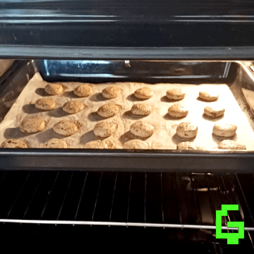 Green Ghost - Degen Weed Shop - Edible THC Cookies