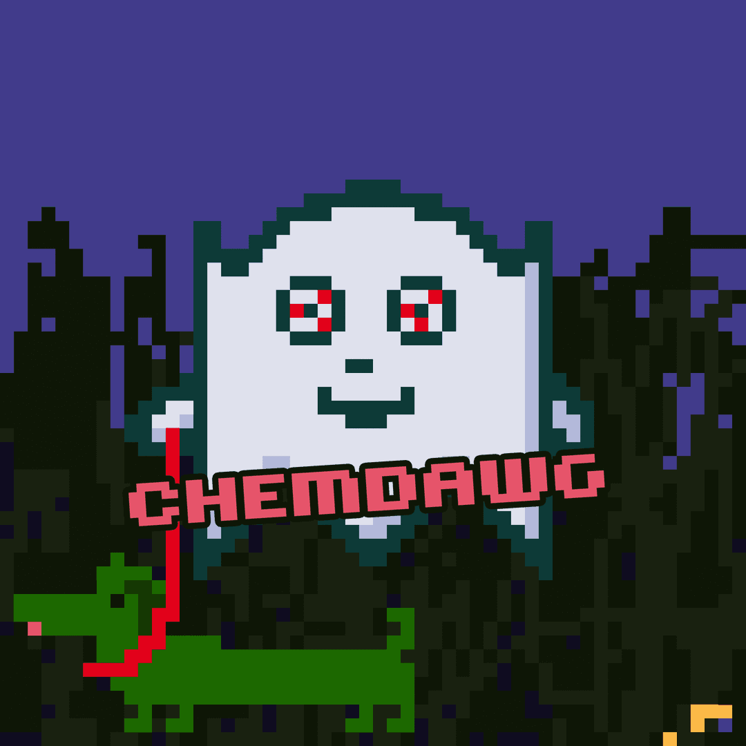 Green Ghost - Degen Weed Shop - Strain Chemdawg