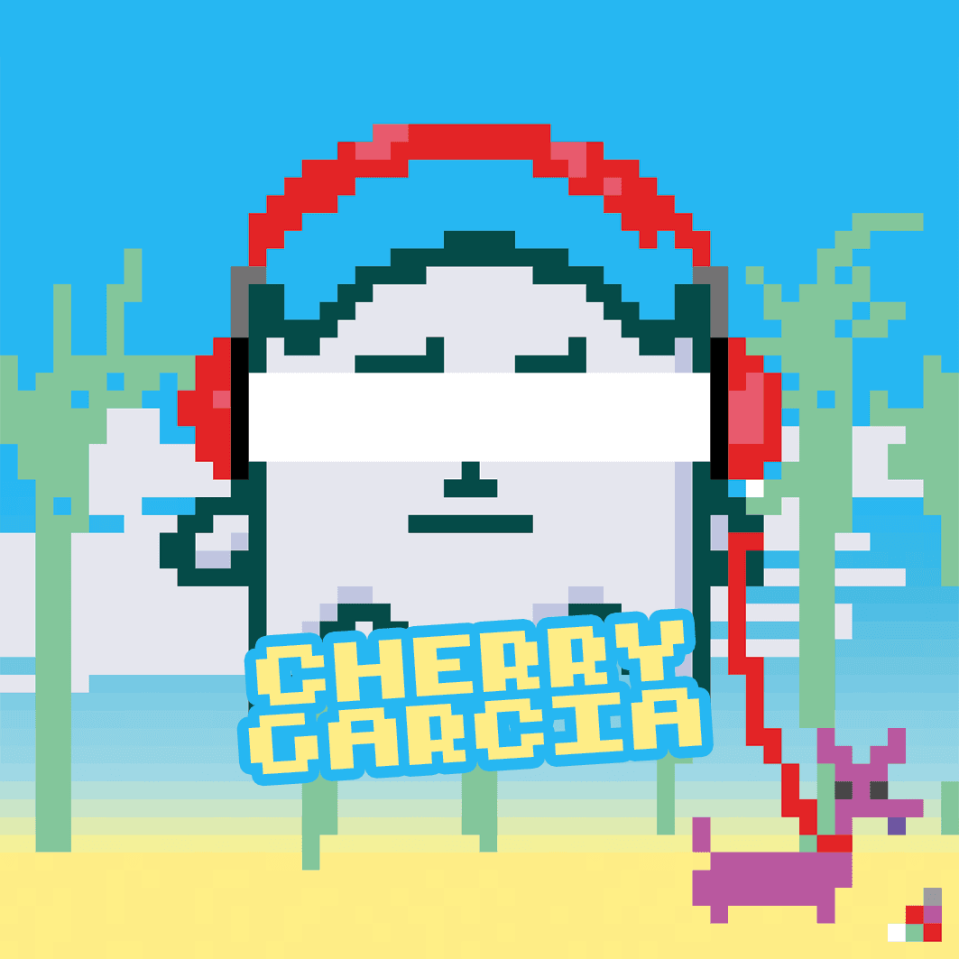 Green Ghost - Degen Weed Shop - Strain Cherry Garcia