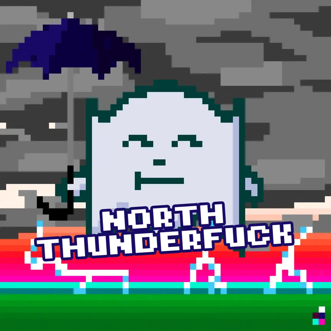 Green Ghost - Degen Weed Shop - Strain North Thunderfuck
