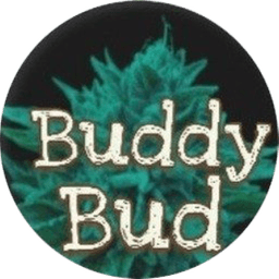 Green Ghost Fwen - Buddy Bud Weed