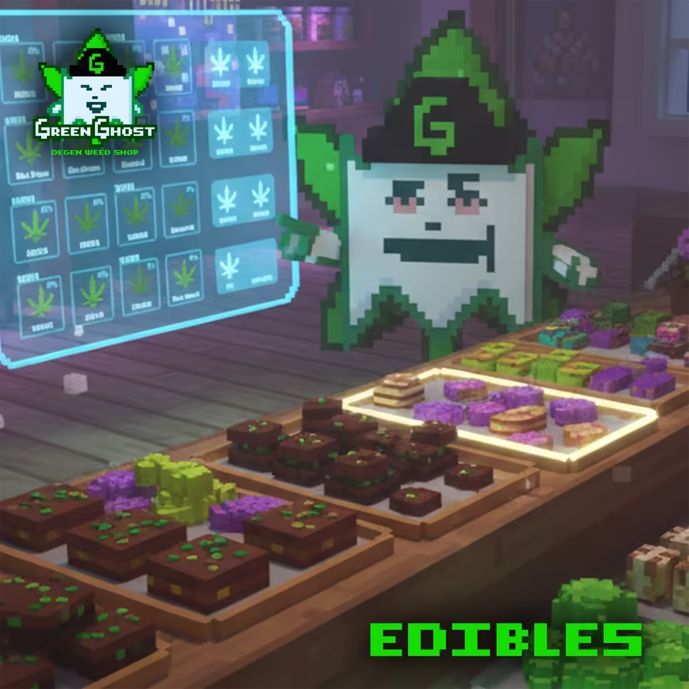 Edibles