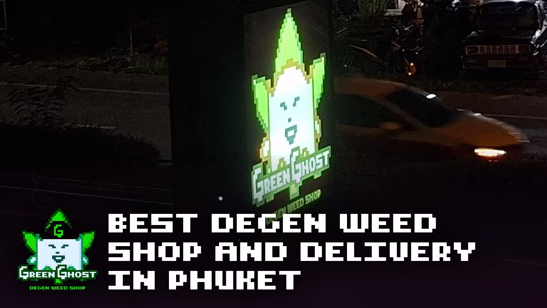 Best Degen Weed Shop and Delivery in Phuket - Image 1