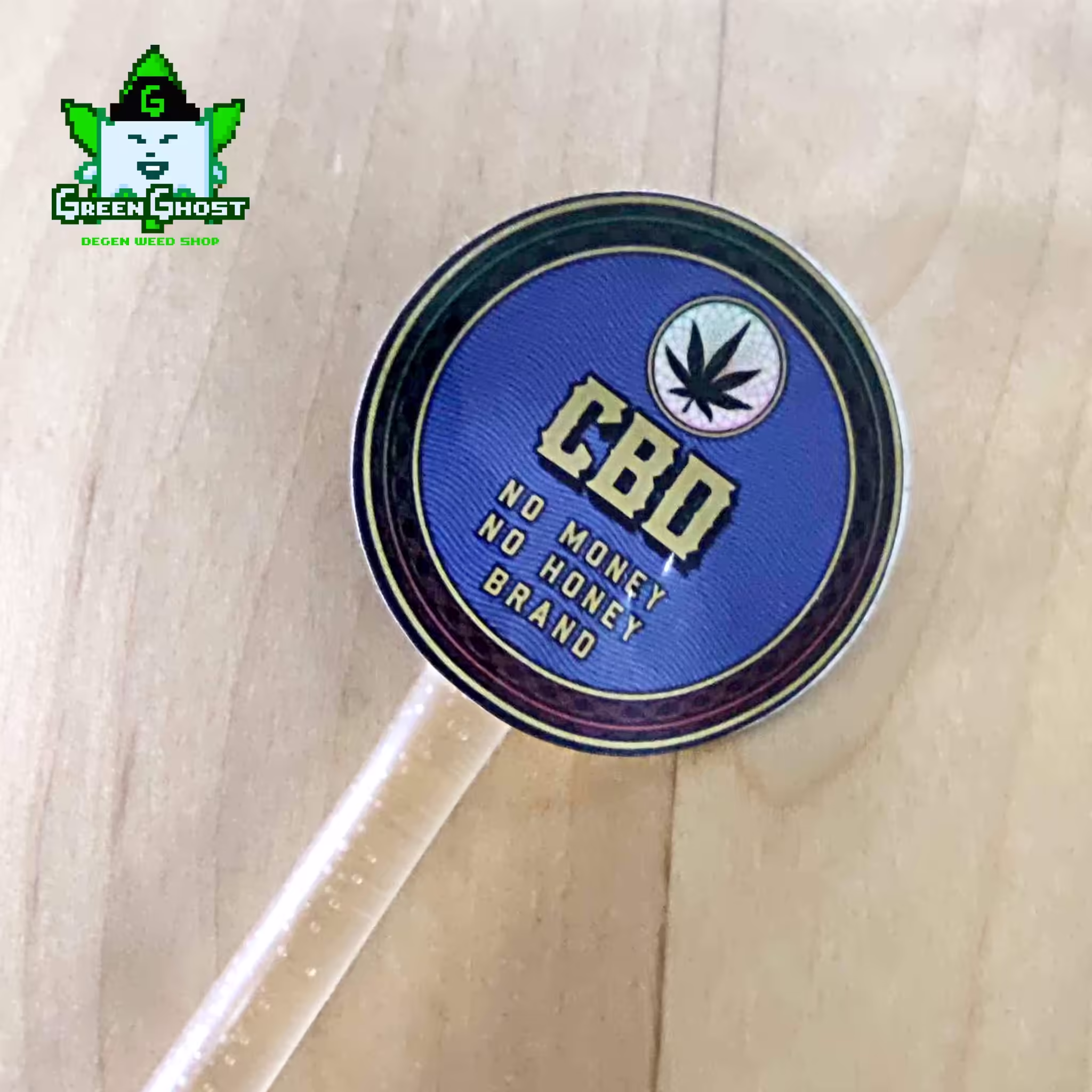 CBD Honey Stick 02