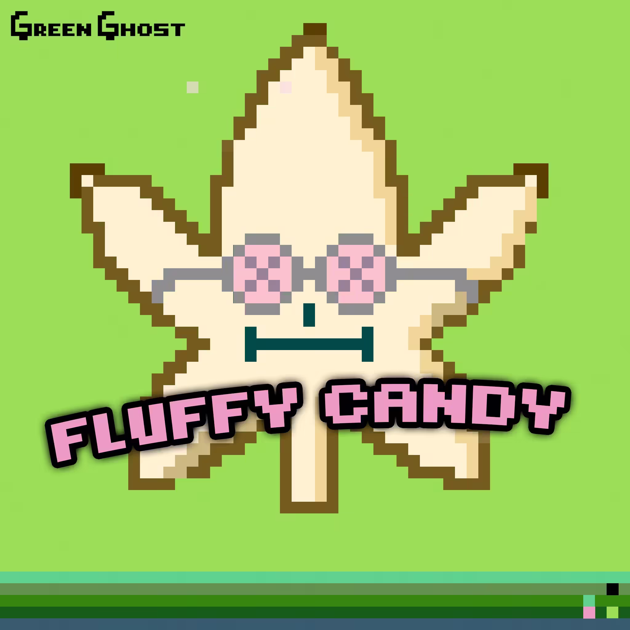 Fluffy Candy 1