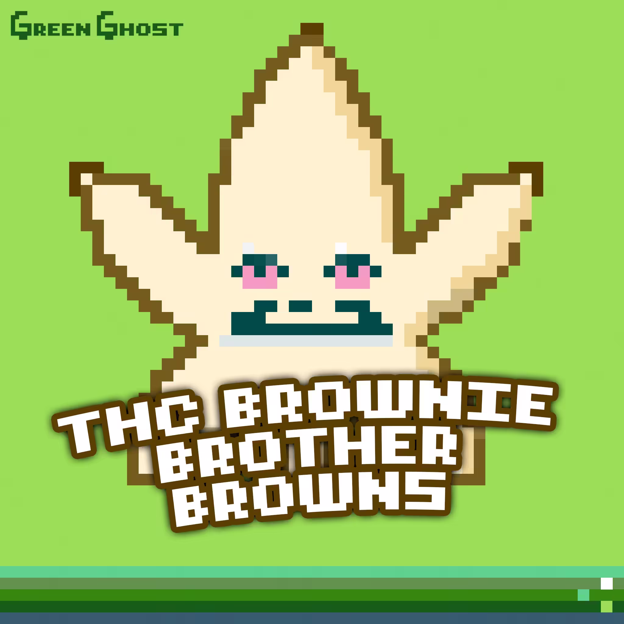 THC Brownie Brother Browns 1