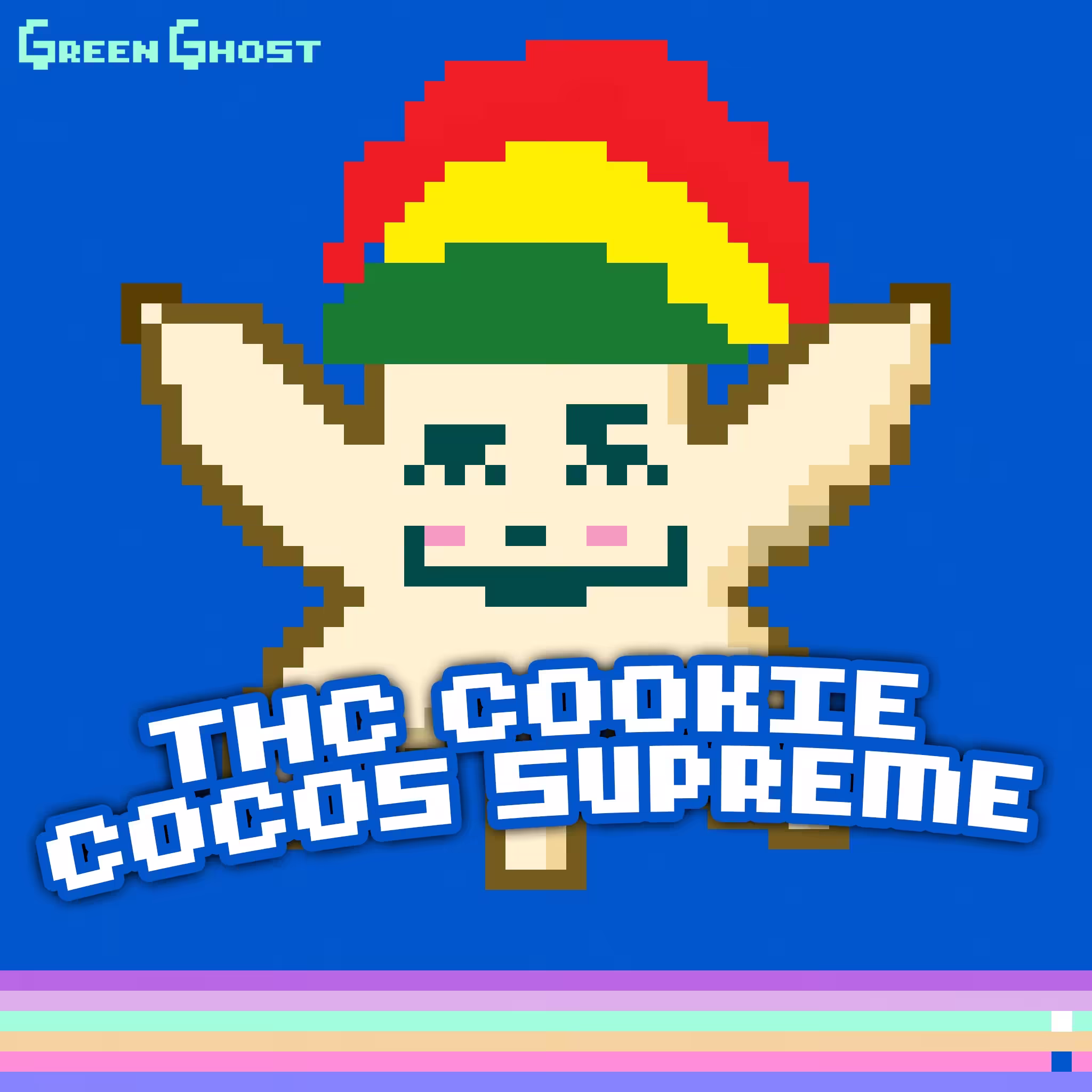 THC Cookie Cocos Supreme 1