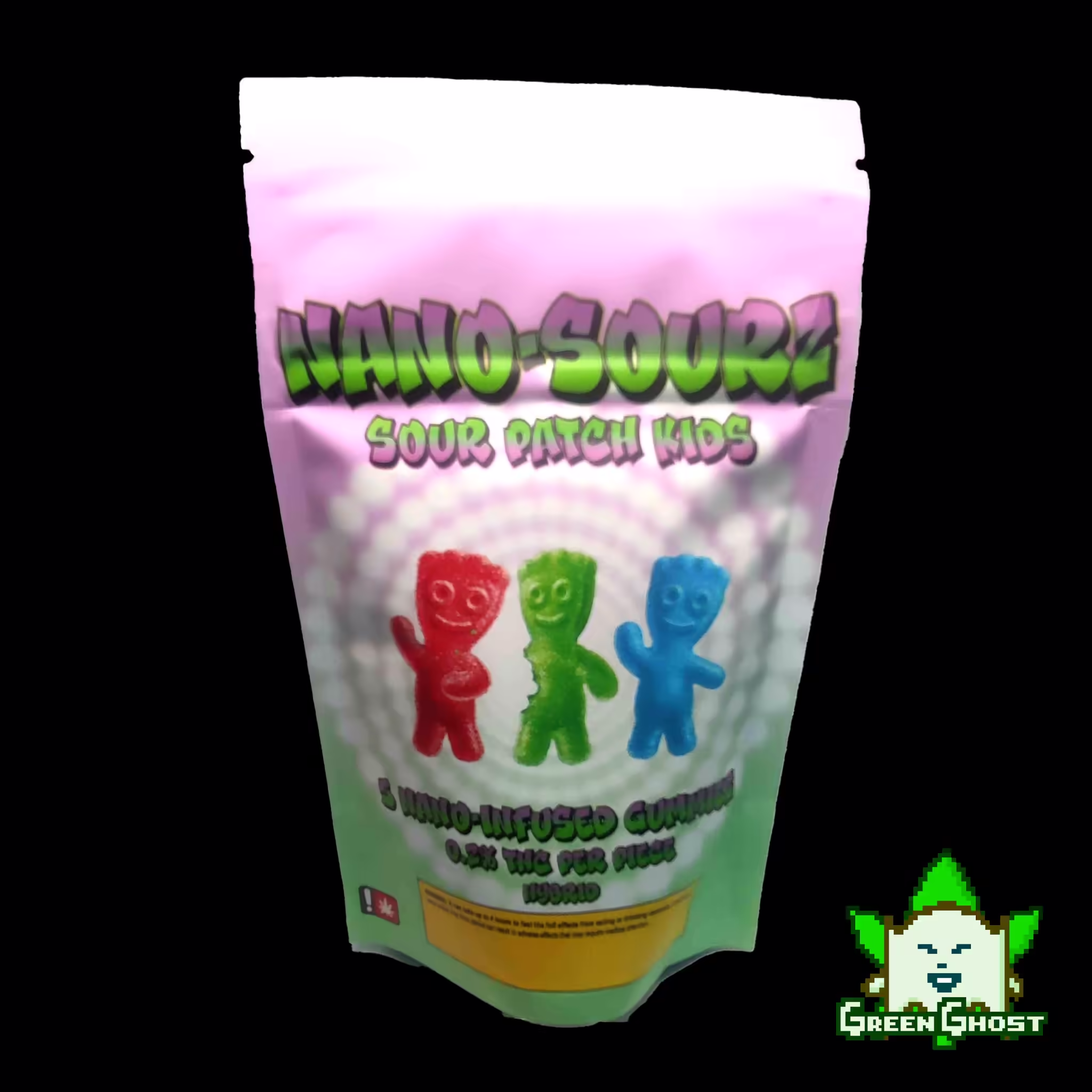 THC Nano Gummies 2