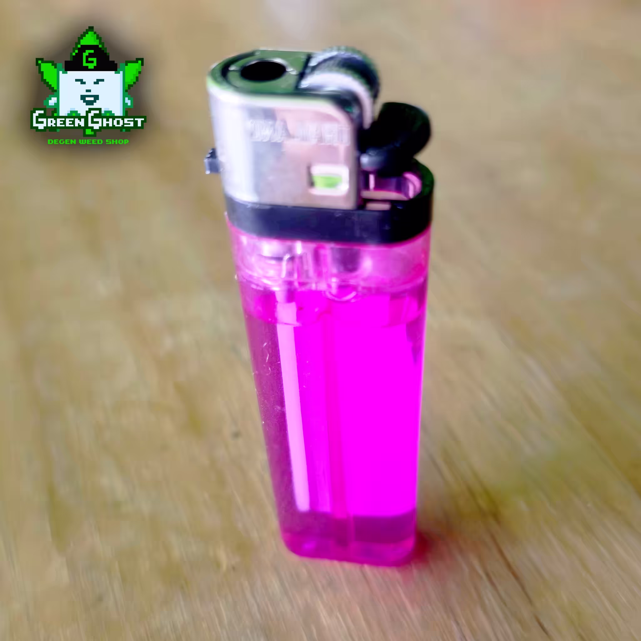 Basic Lighter 2