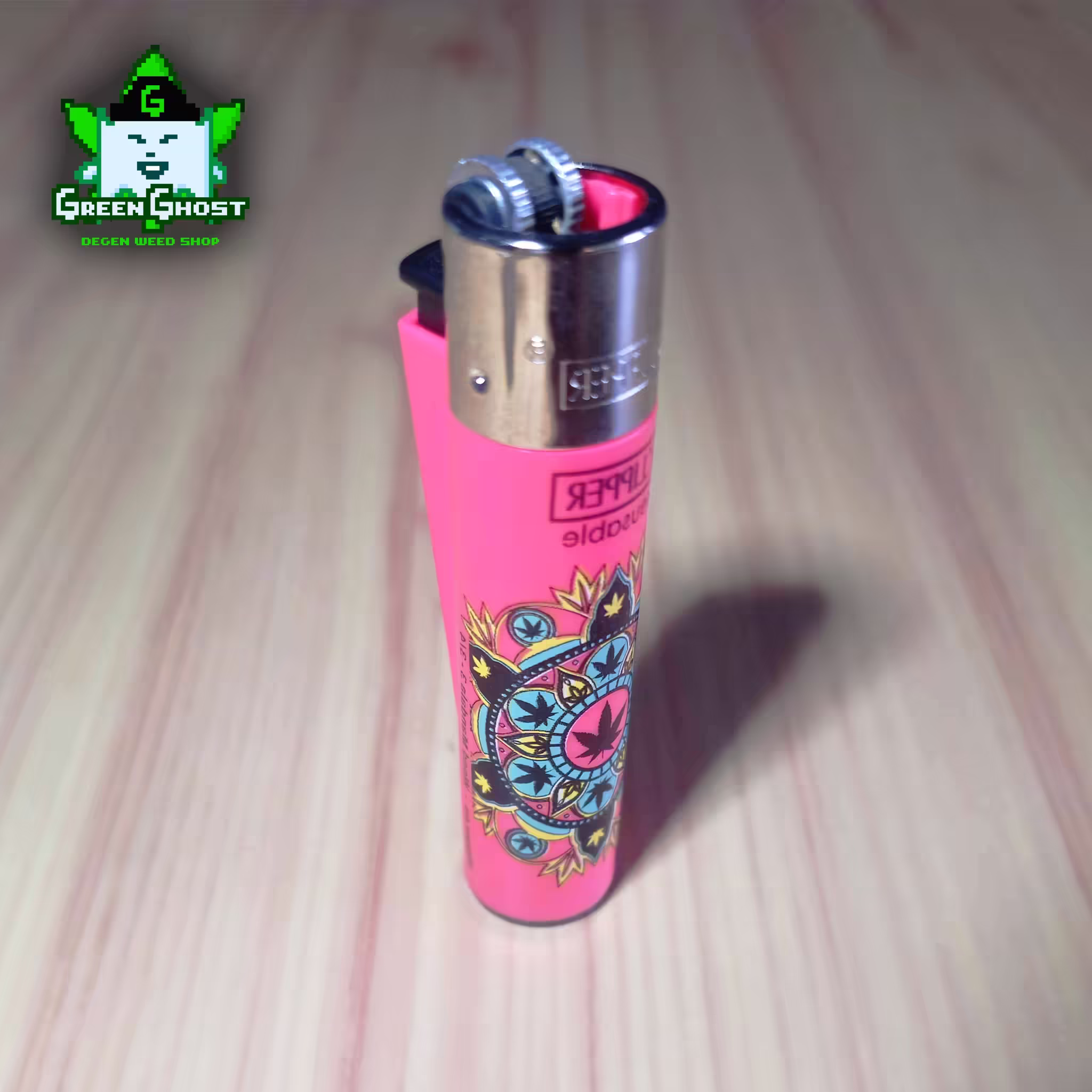 Clipper Lighter 1