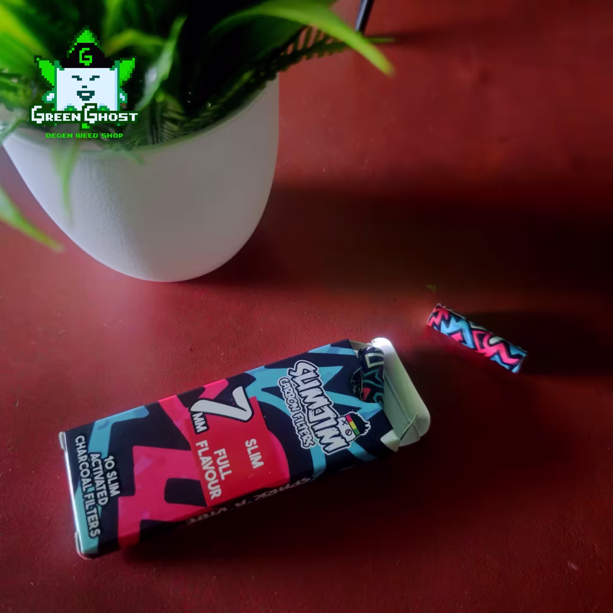 SlimJim Carbon Filter 02