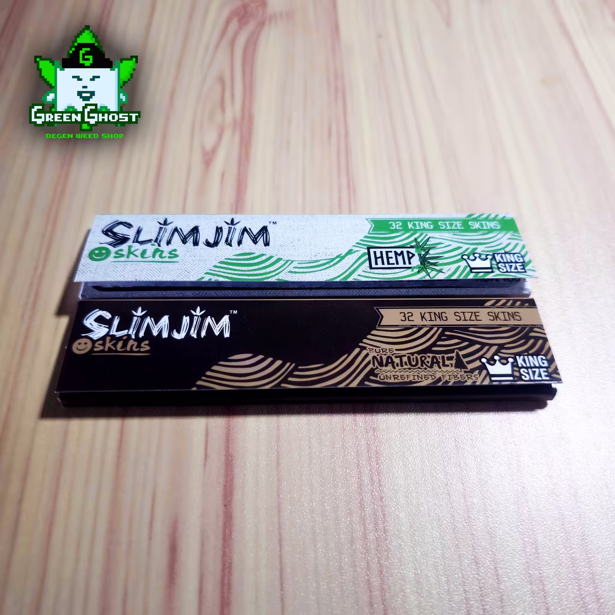 SlimJim Papers Slim 1