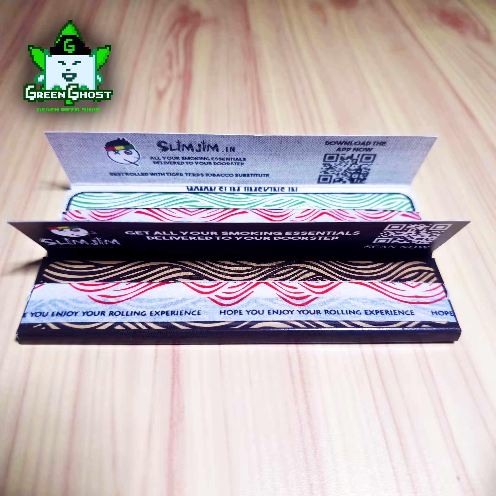 SlimJim Papers Slim 2