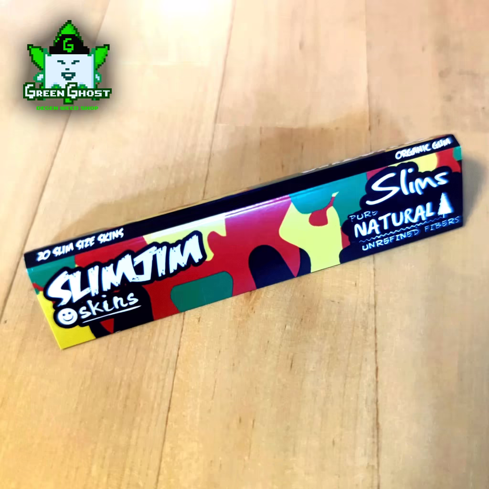 SlimJim Rolling Papers 02