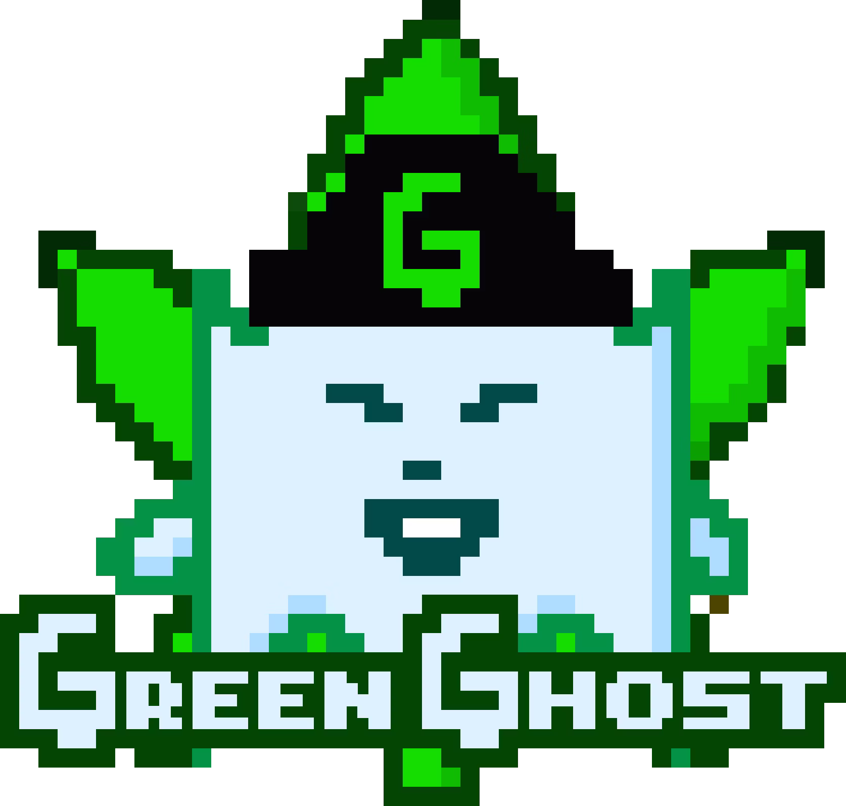 Green Ghost