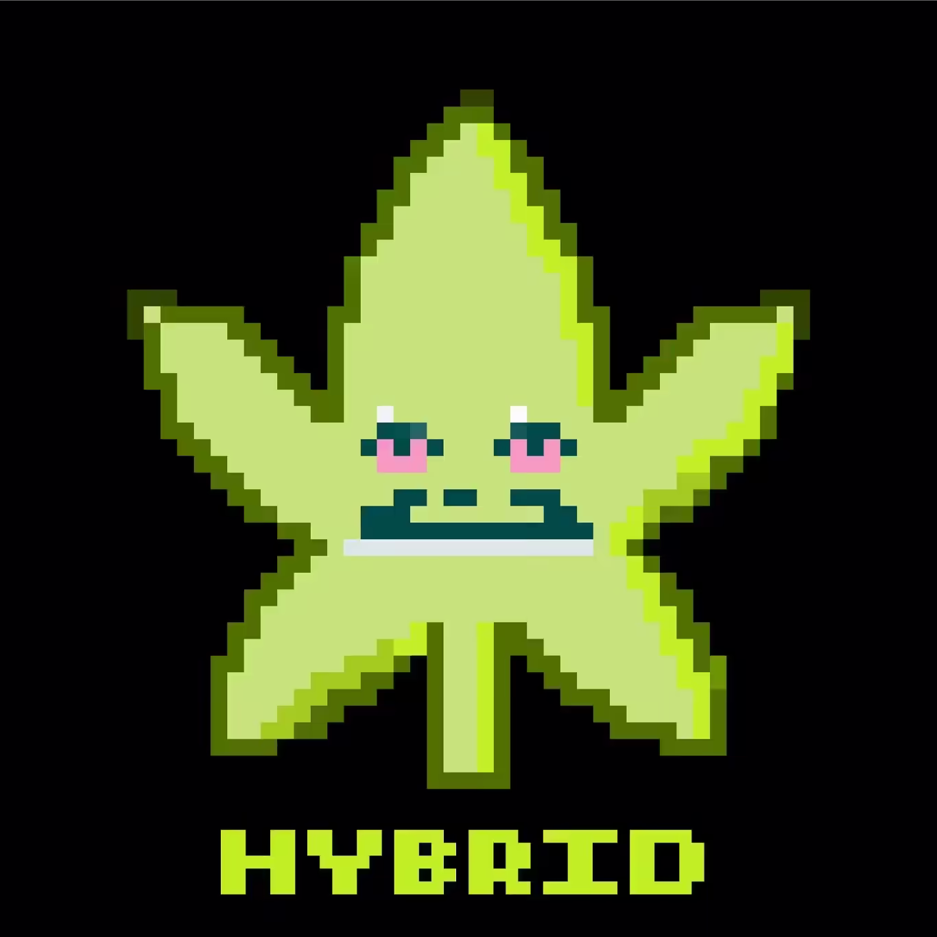Hybrid Strains
