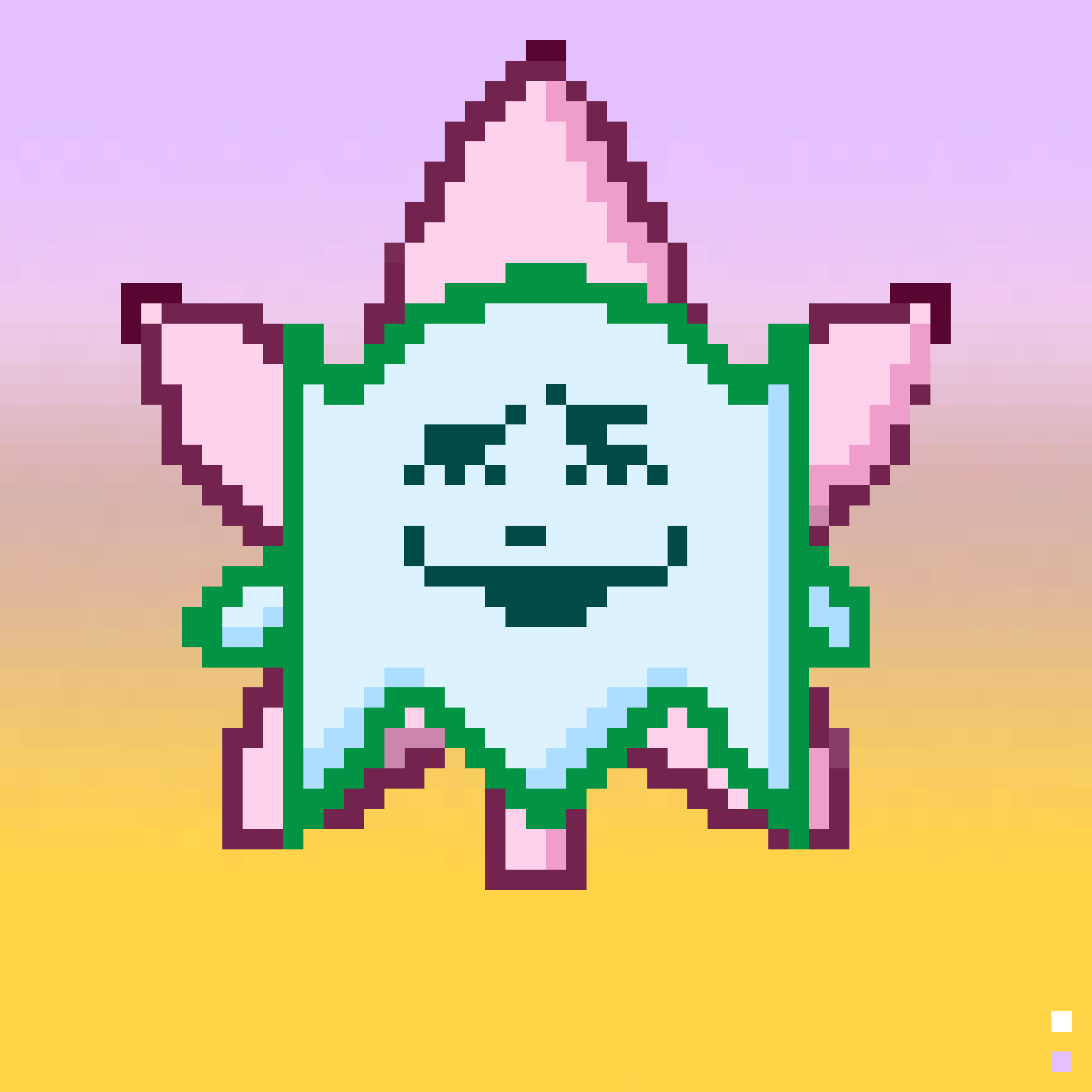 Green Ghost Degen 154