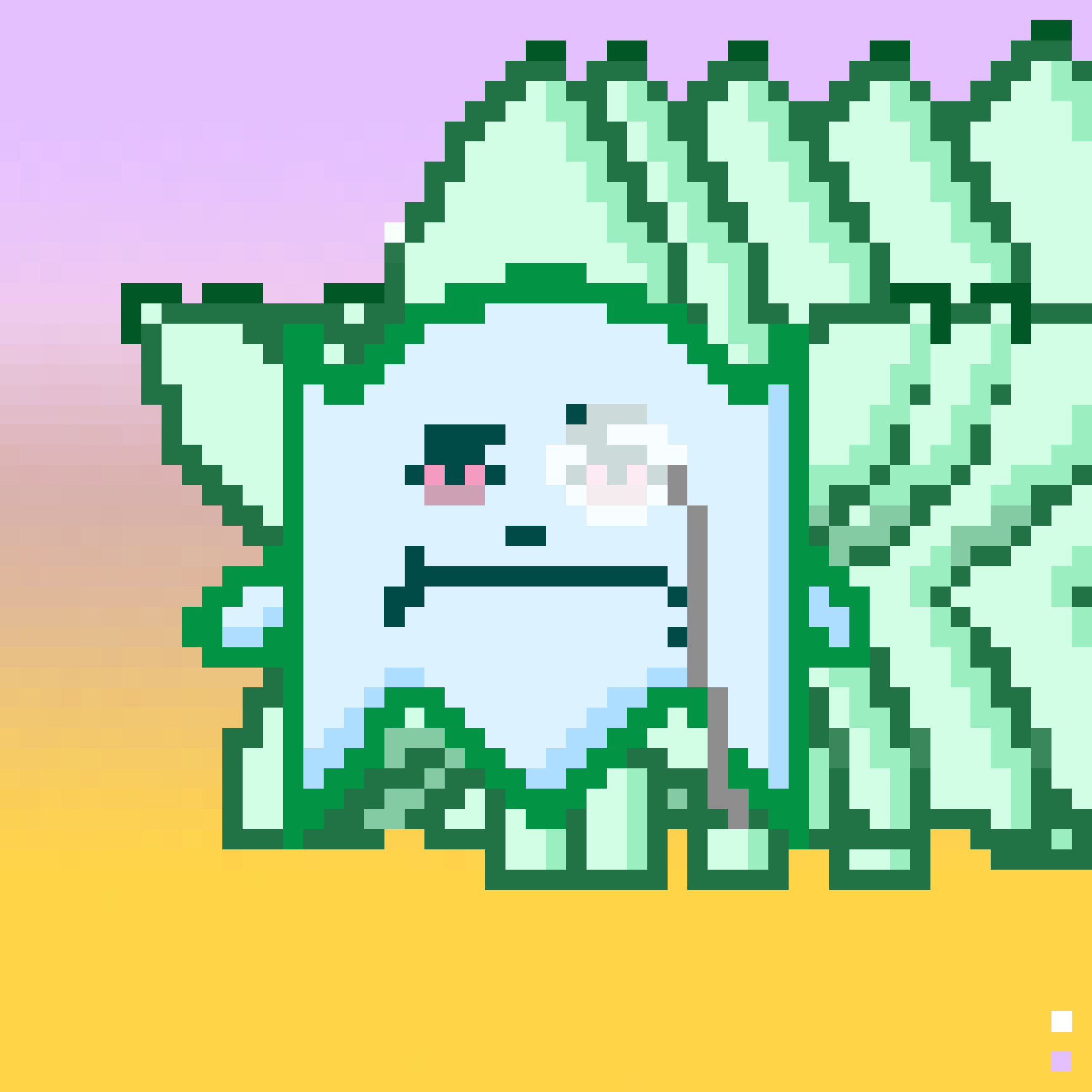 Green Ghost Degen 213