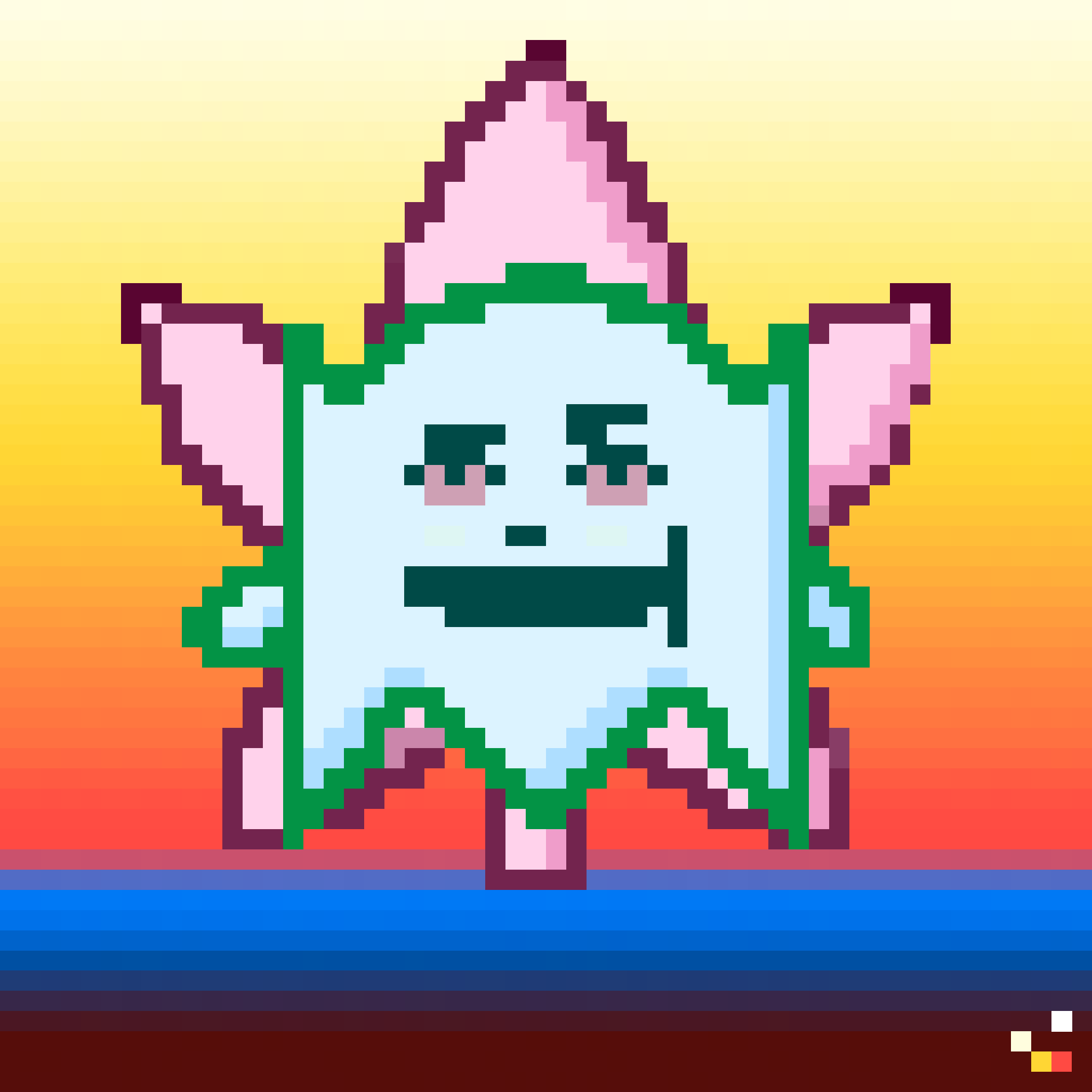 Green Ghost Degen 228