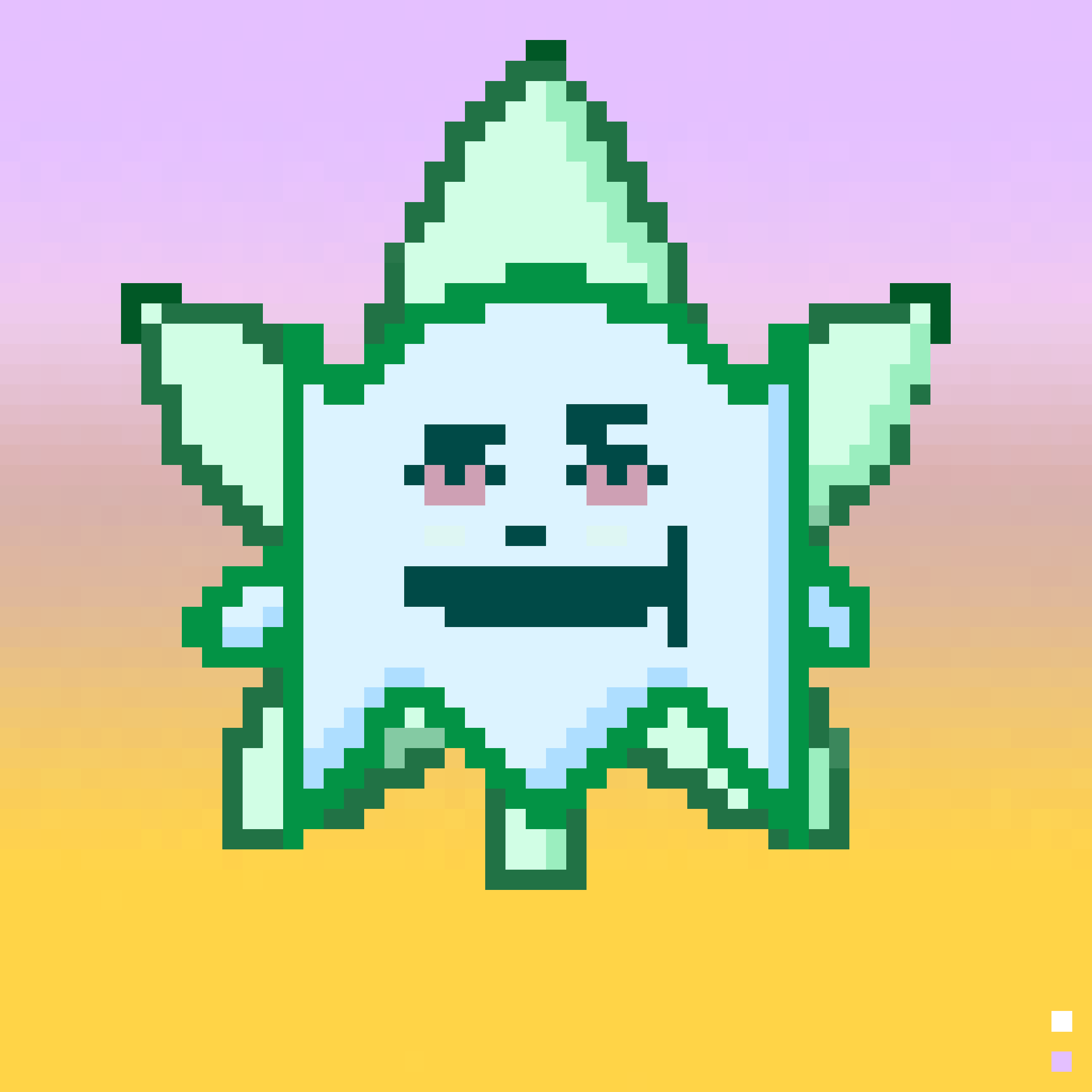 Green Ghost Degen 260