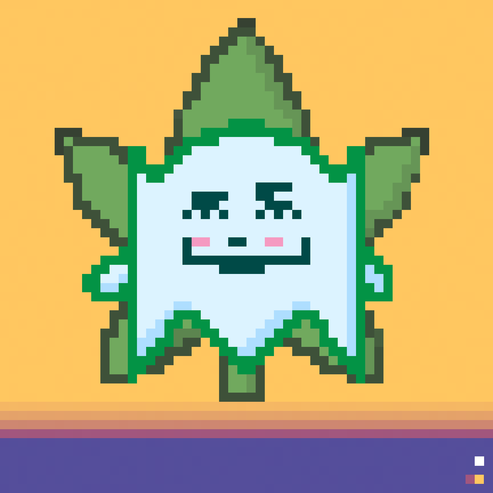 Green Ghost Degen 299