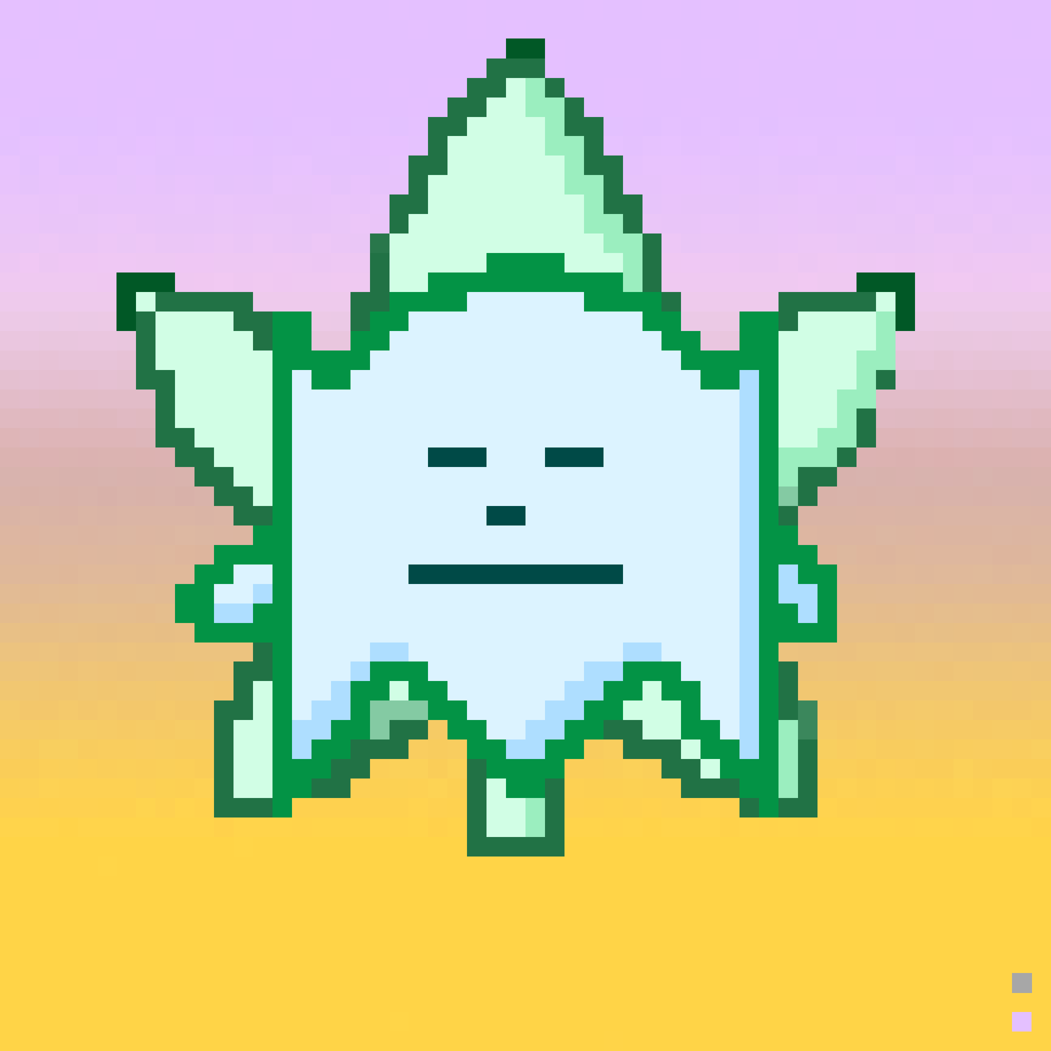 Green Ghost Degen 330