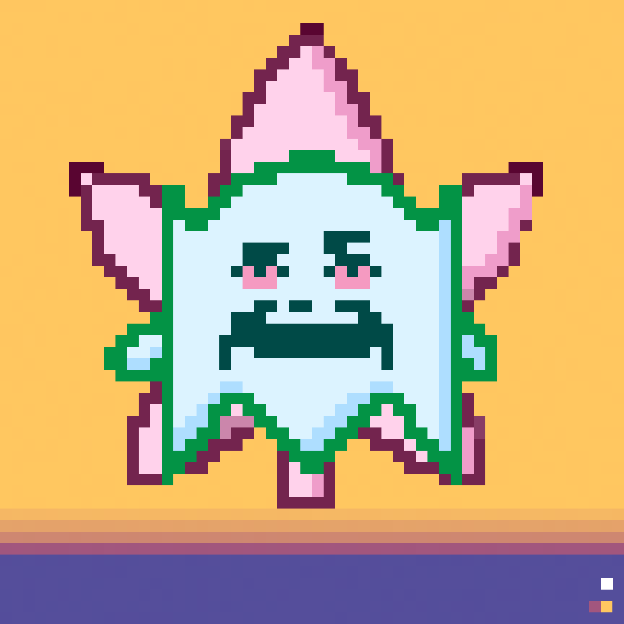 Green Ghost Degen 349