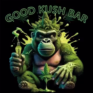 Good Kush Bar - Best Weed Shop in Phuket