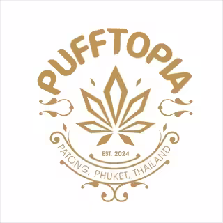 PUFFTOPIA - Best Weed Shop in Phuket