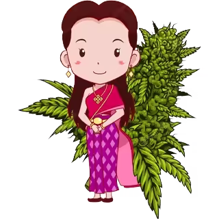 Weed Seed Thailand logo