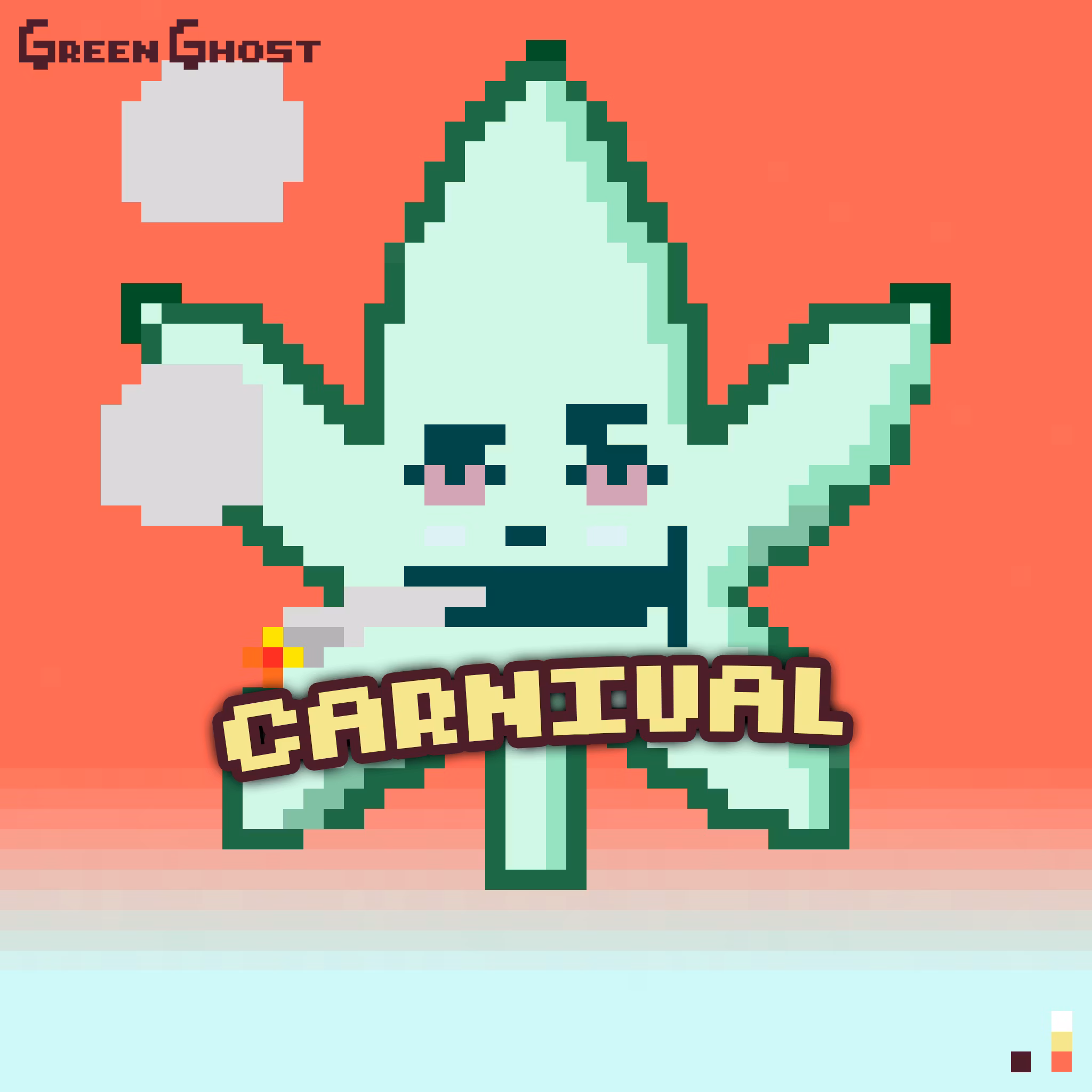 Carnival bud 01