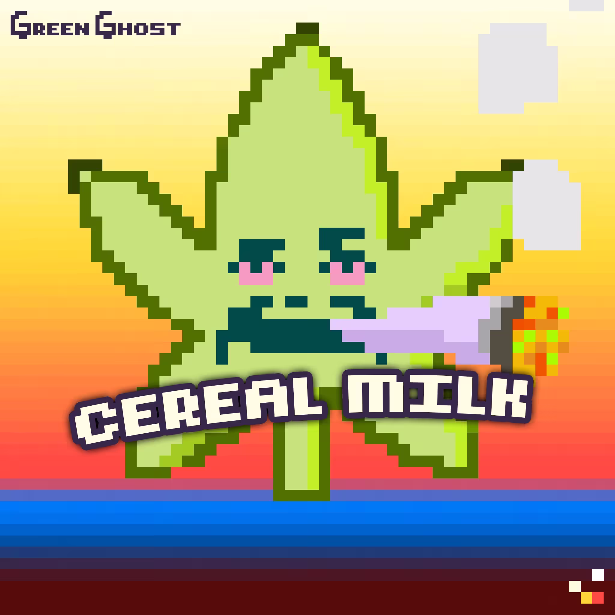 Cereal Milk cover