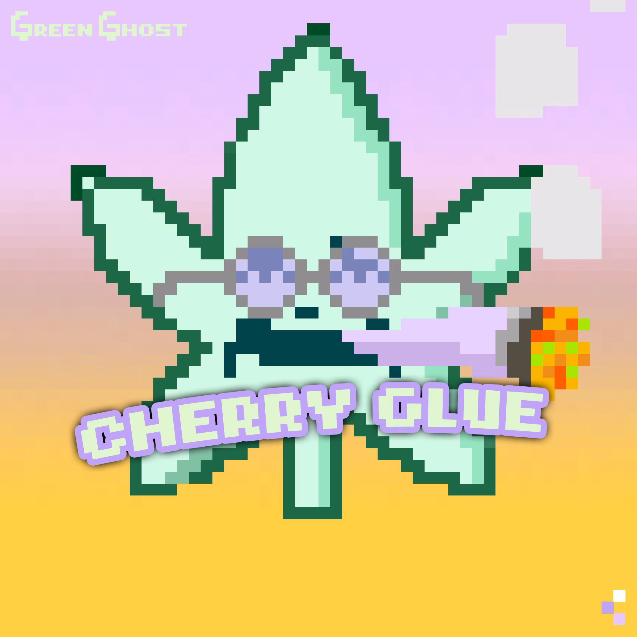 Cherry Glue bud 01