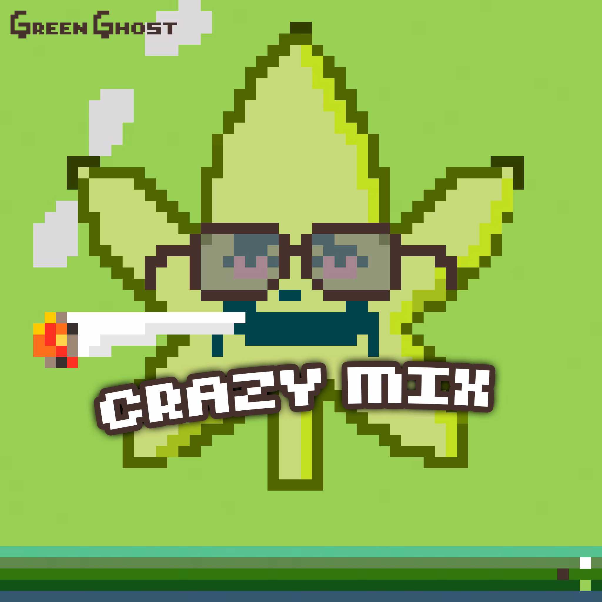 Crazy Mix cover