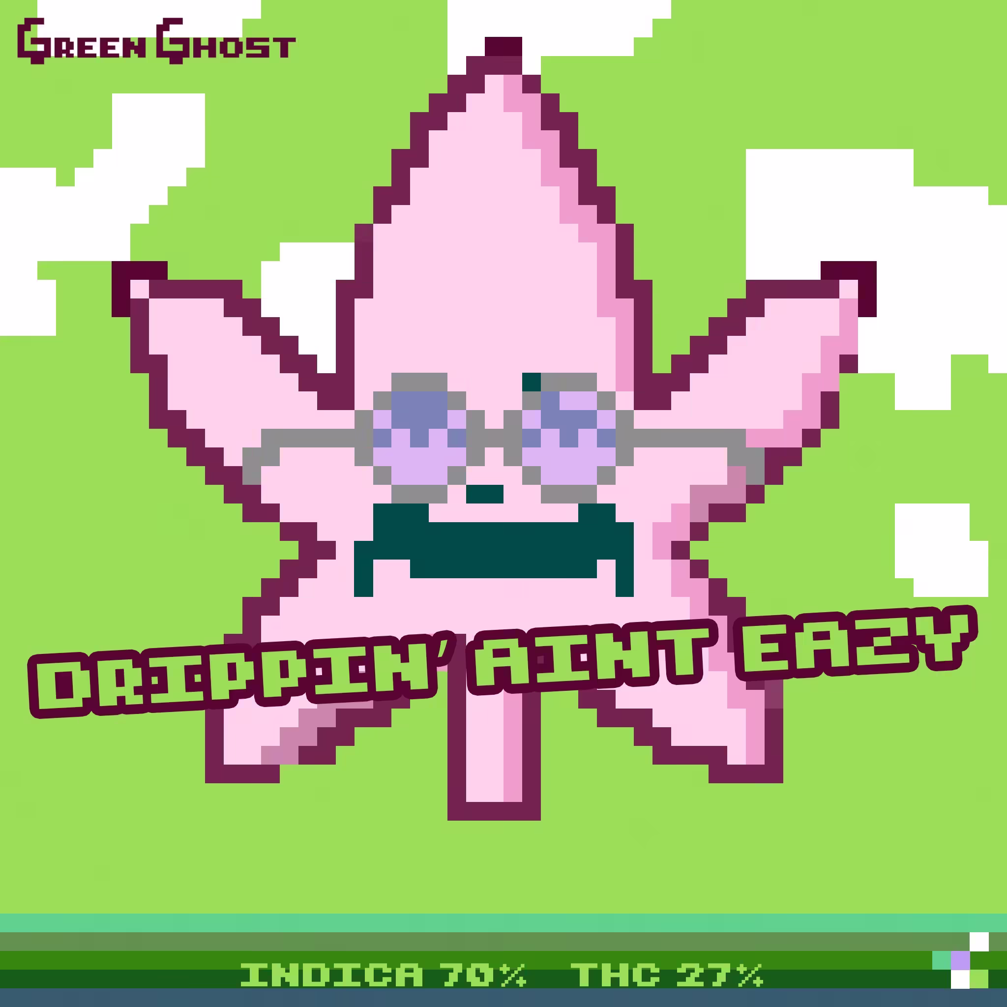 Drippin’ Aint Eazy cover