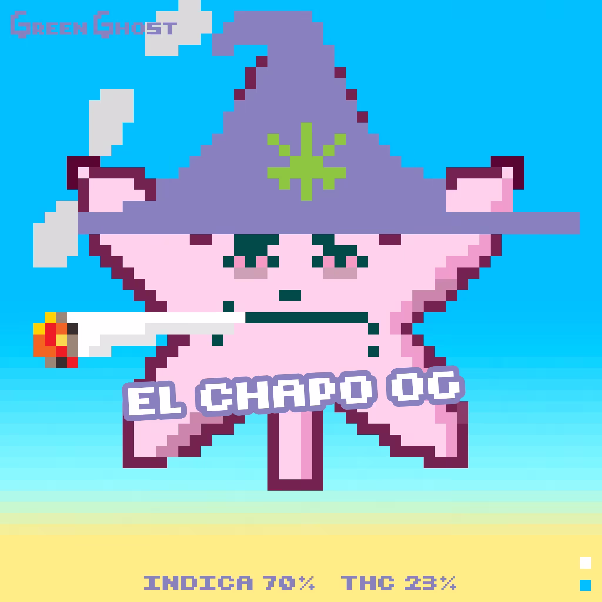 El Chapo OG cover