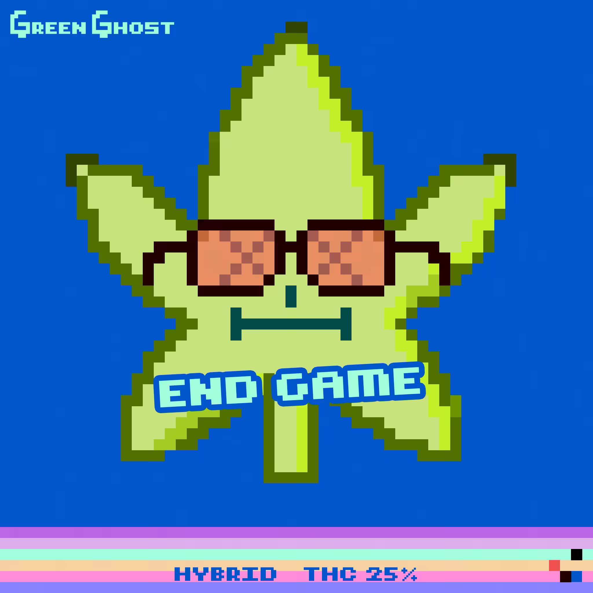 End Game cover