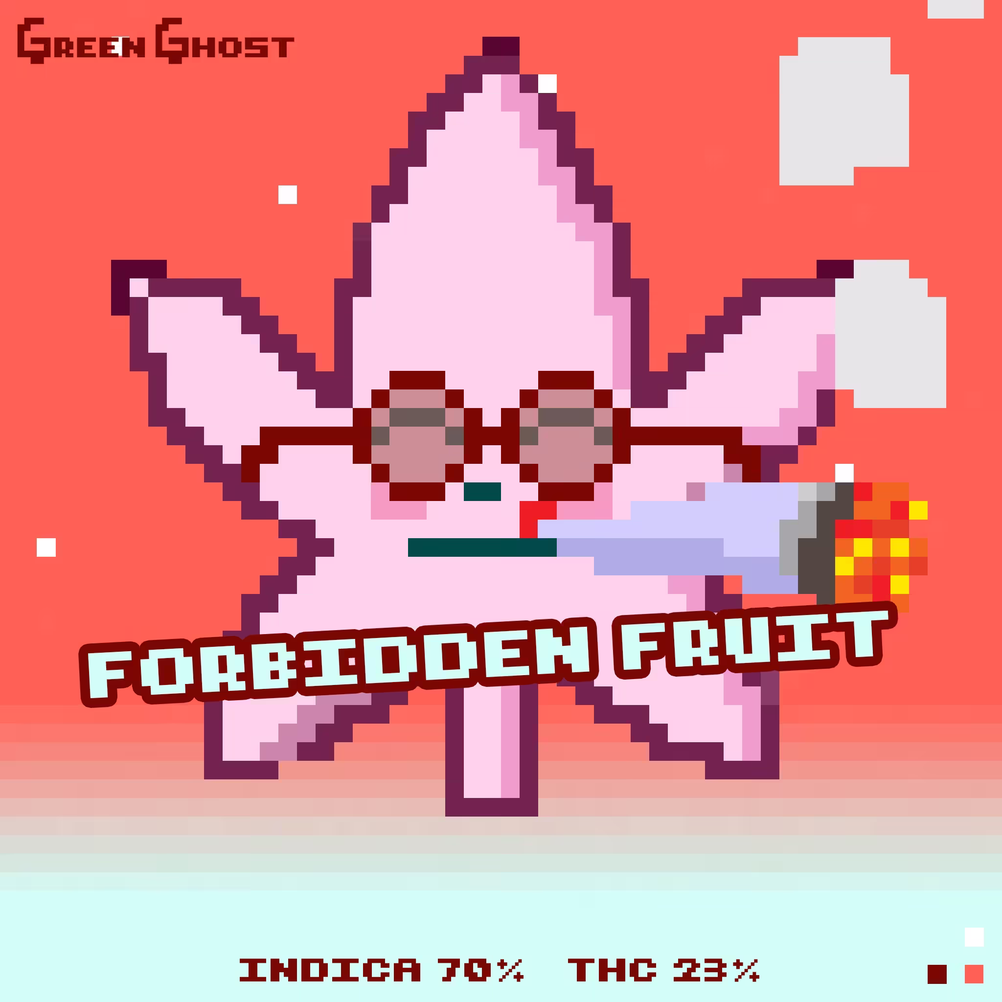 Forbidden Fruit cover
