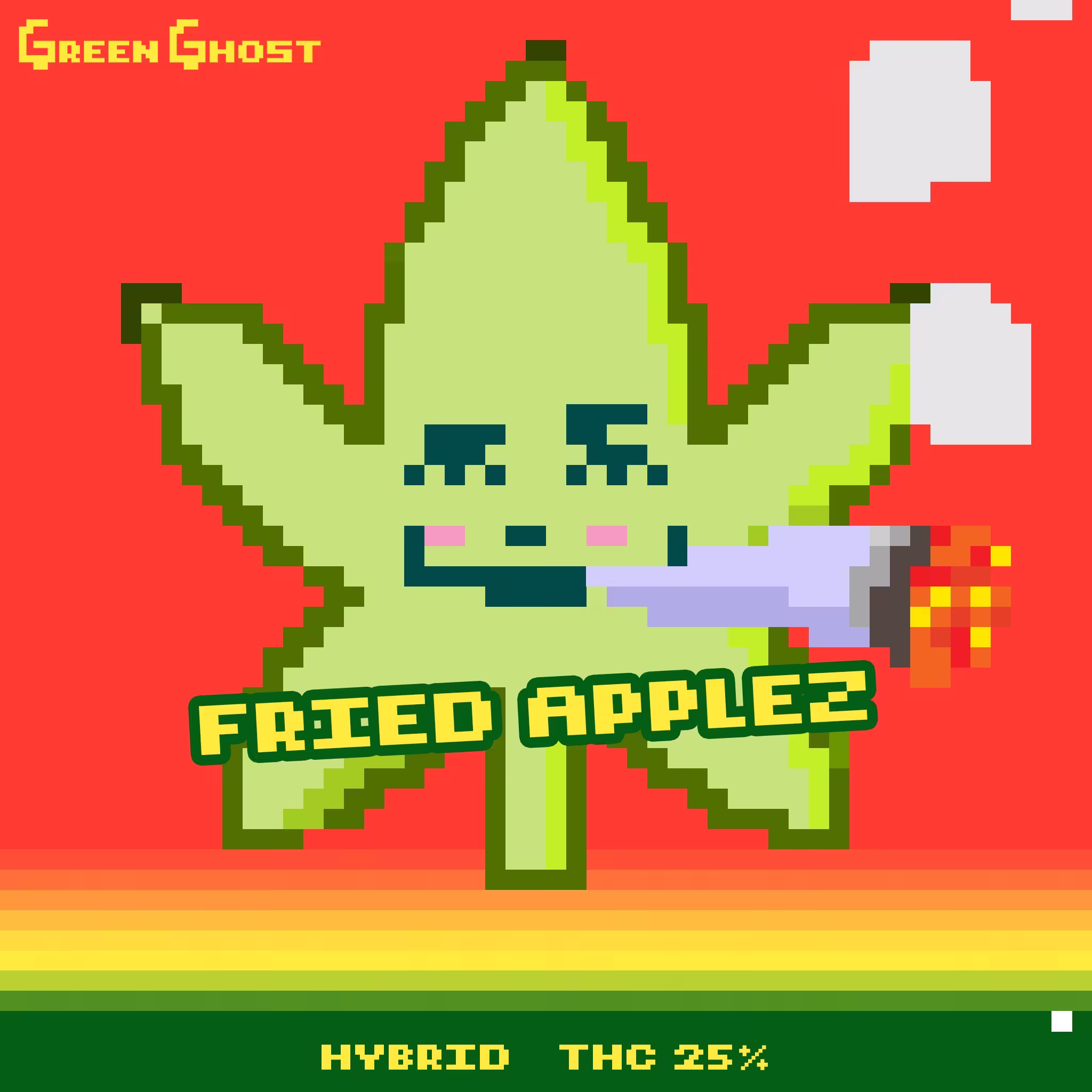 Fried Applez cover