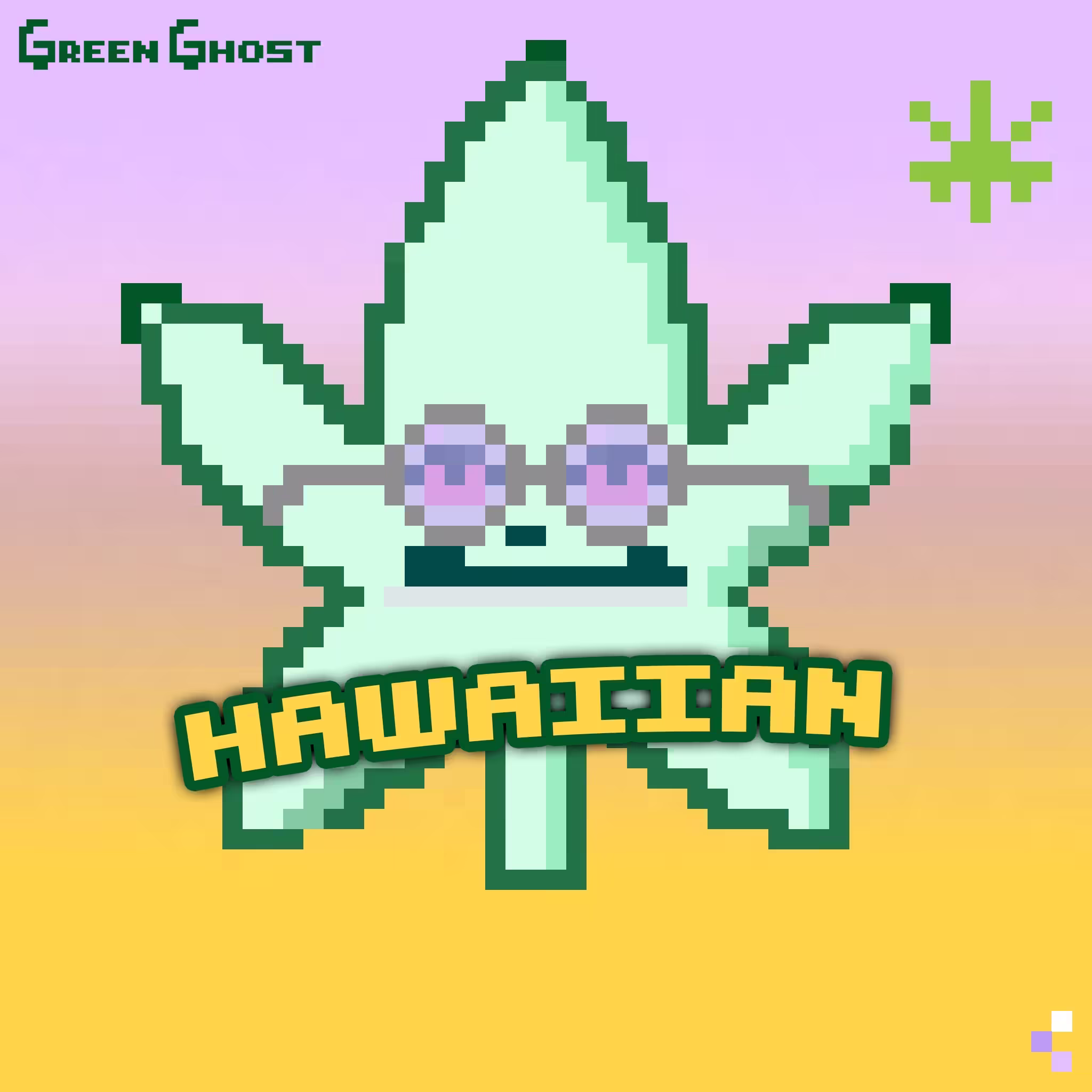 Hawaiian cover