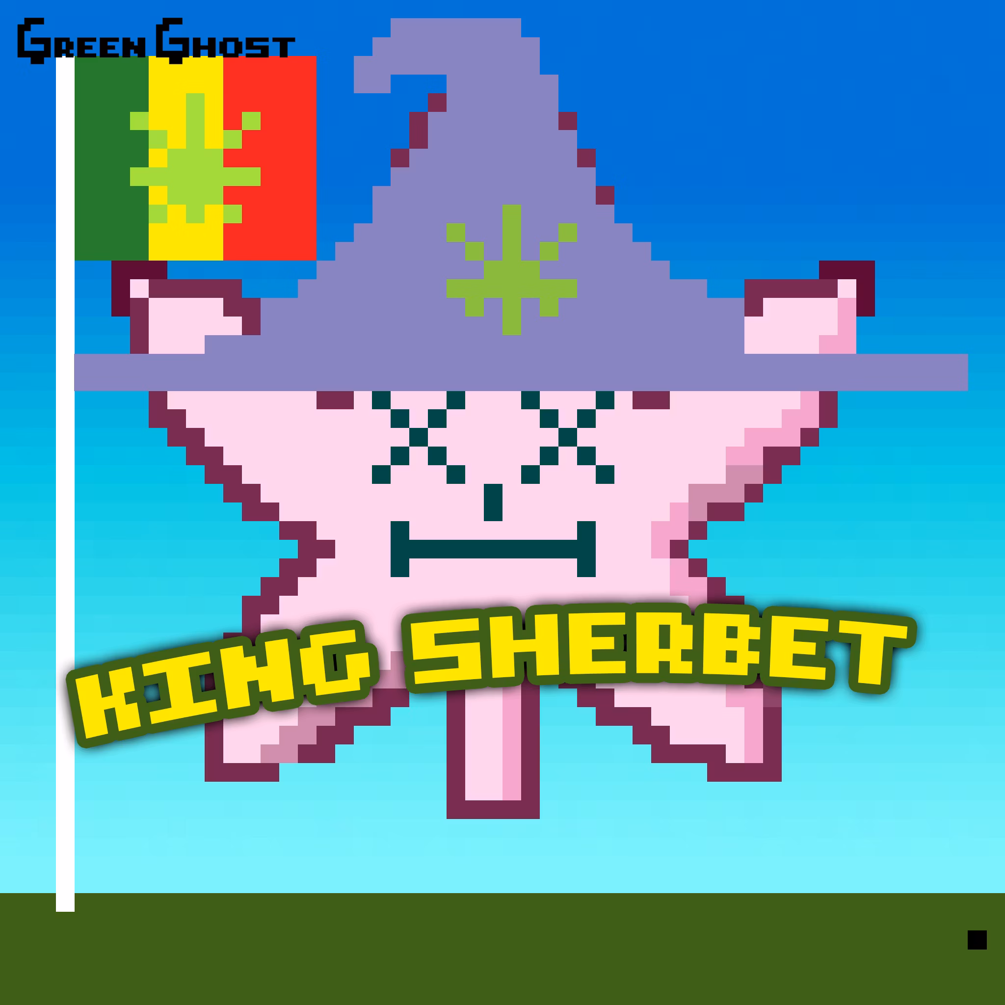 King Sherbet bud 02
