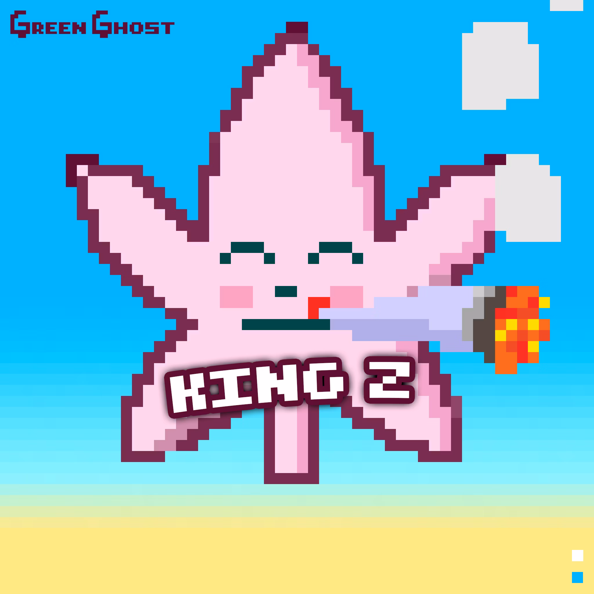 King Z bud 02