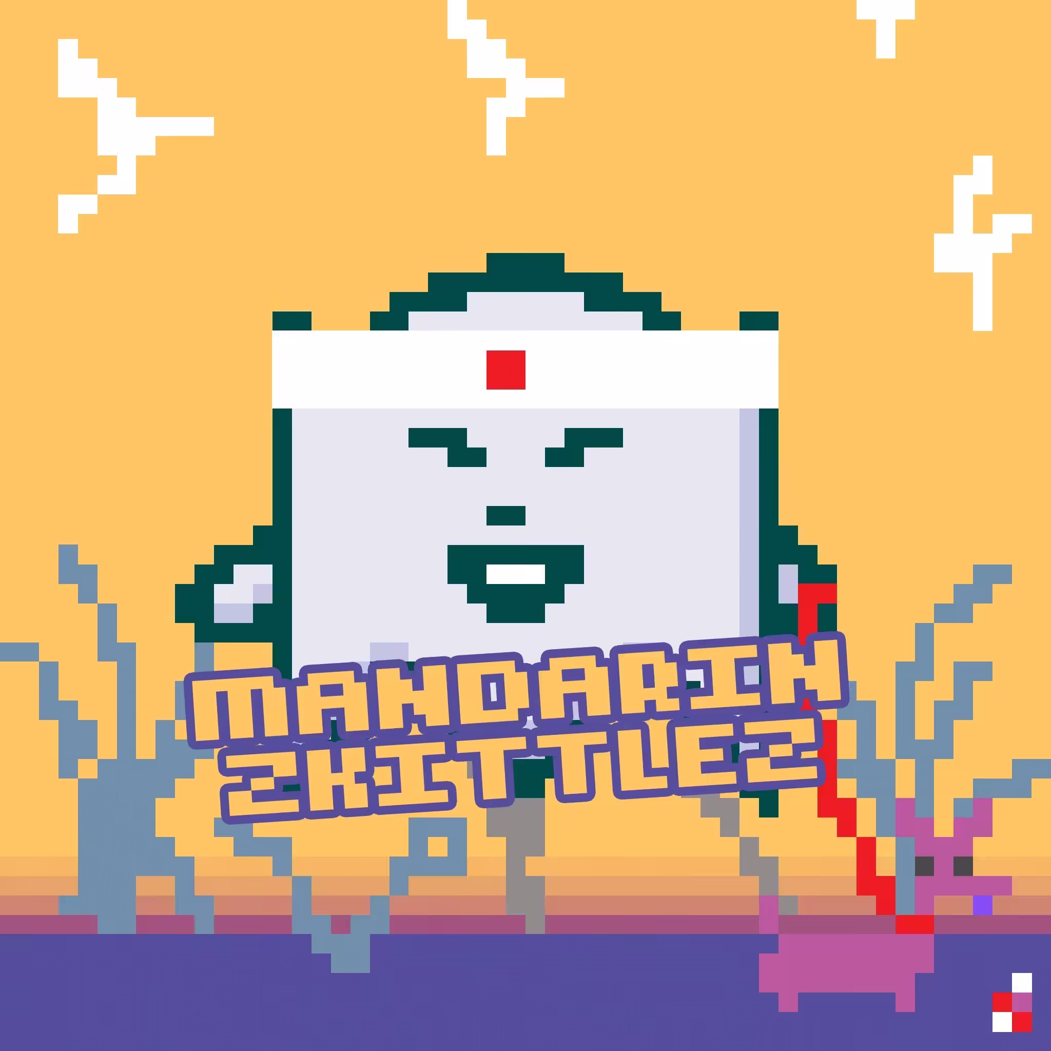Mandarin Zkittlez cover