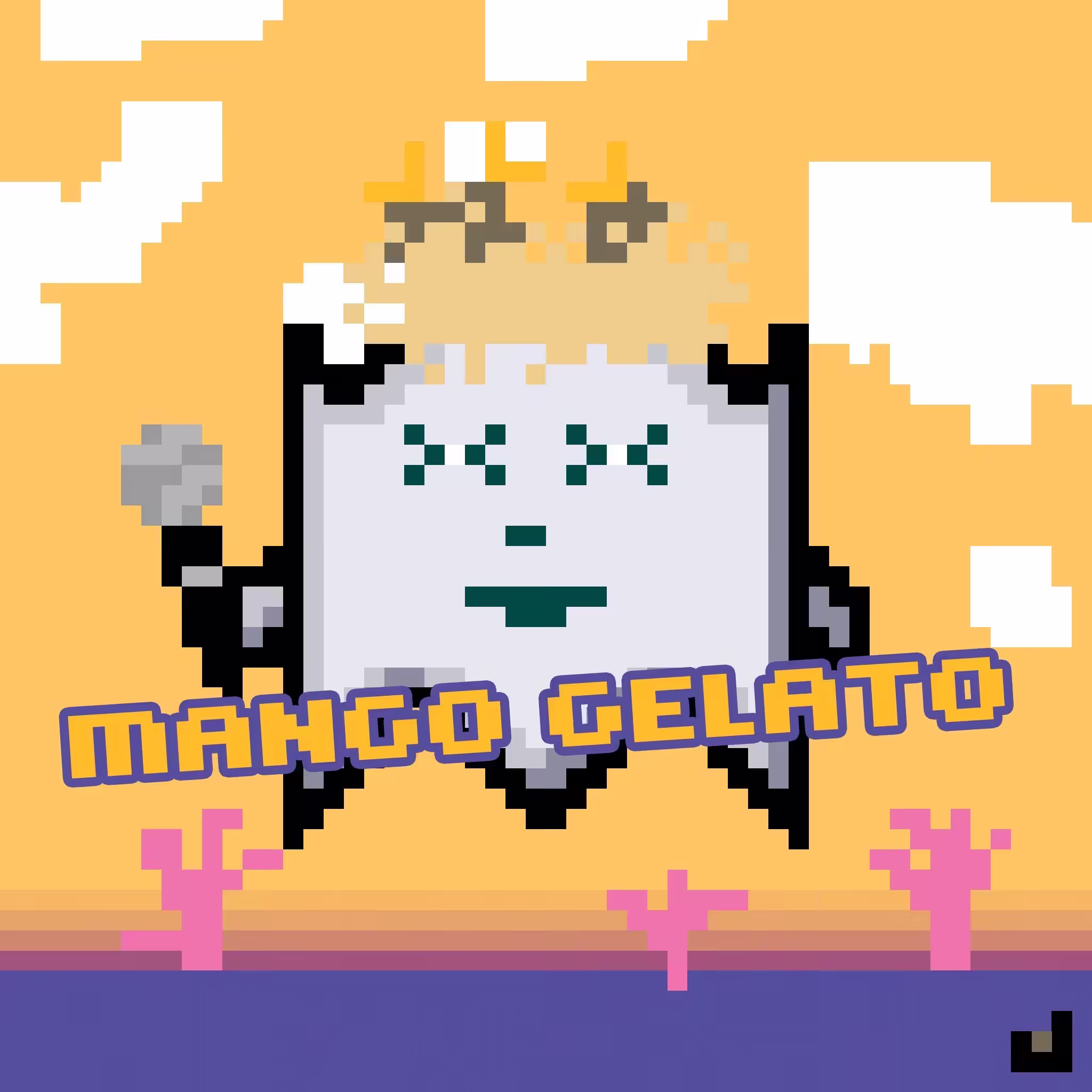 Mango Gelato cover