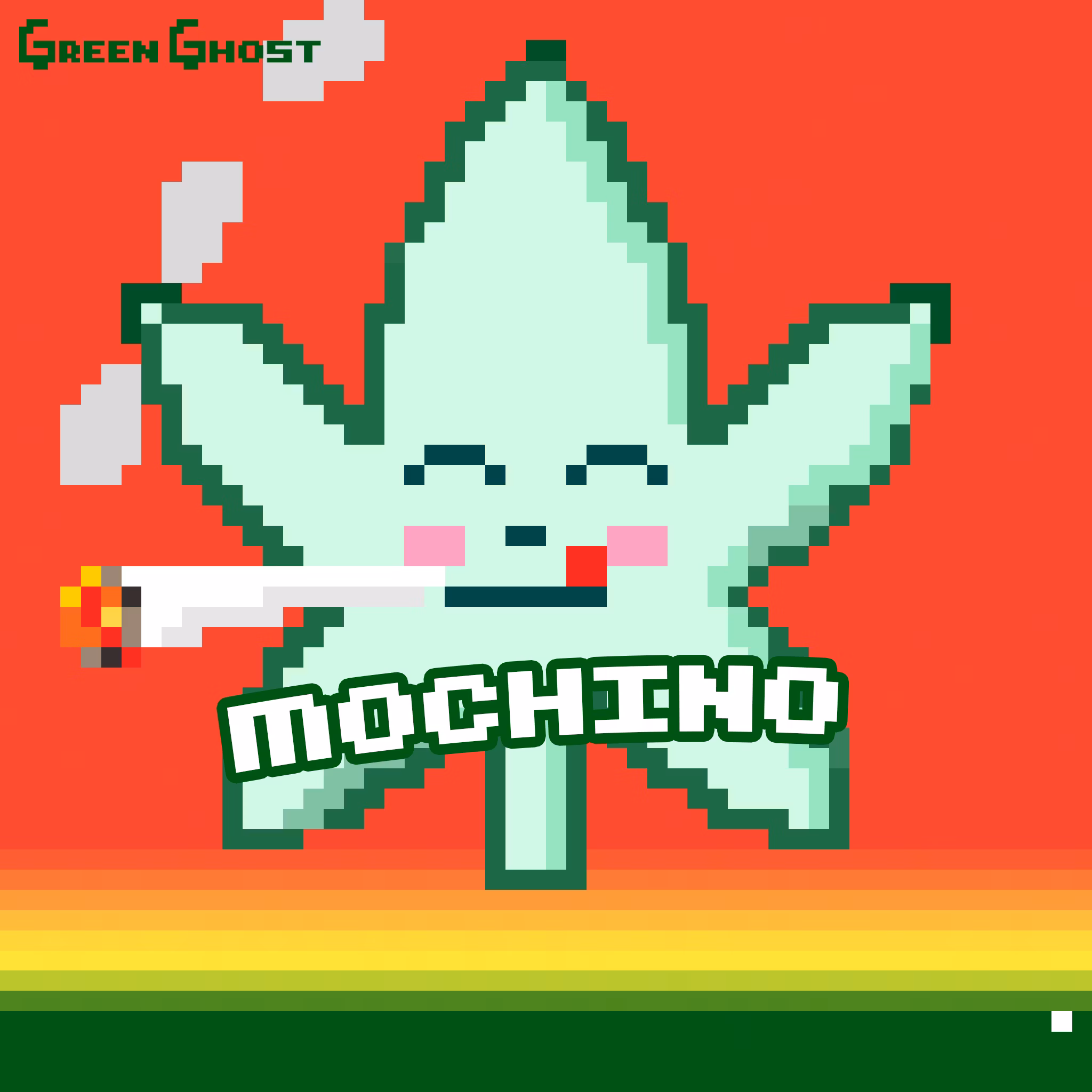 Mochino cover